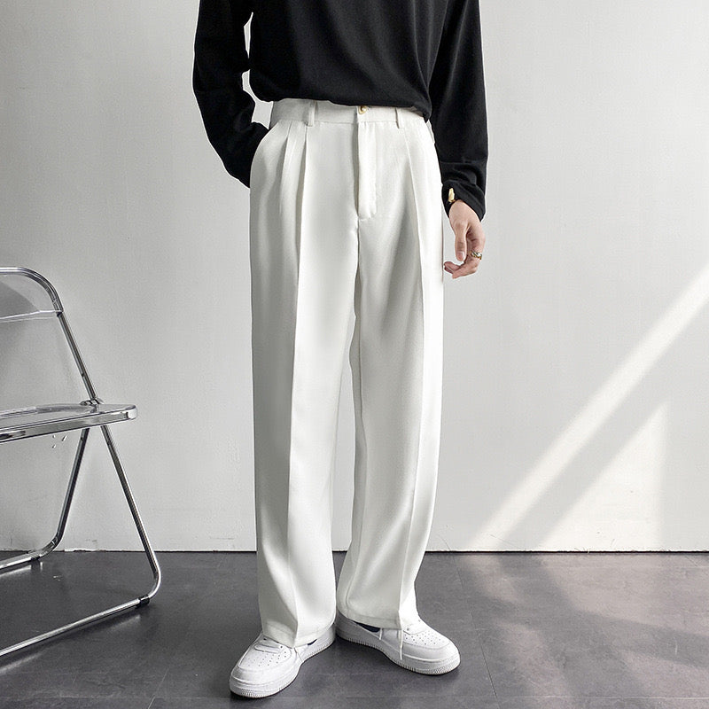 Marcus - Pantalons Slim-Fit