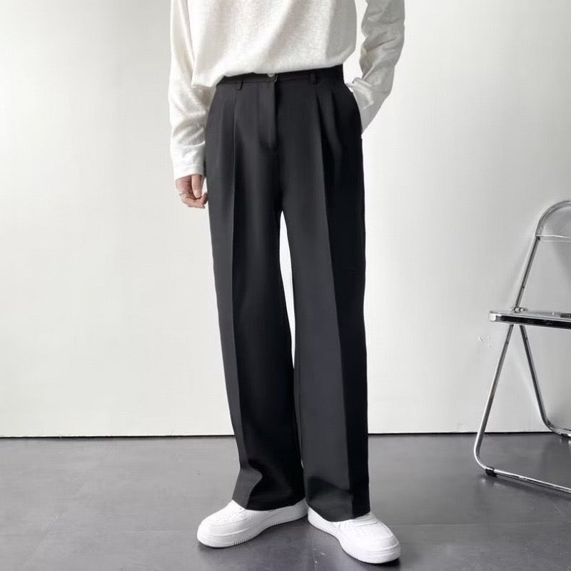 Marcus - Pantalons Slim-Fit