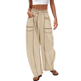 Avanita – Pantalon de détente baggy confortable