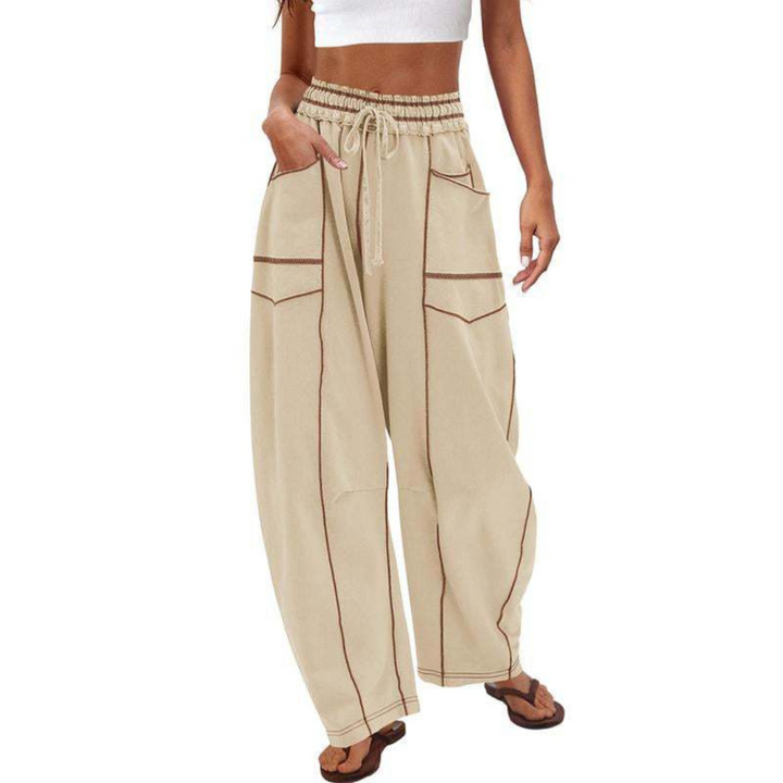 Avanita – Pantalon de détente baggy confortable