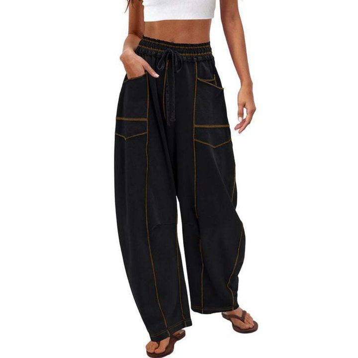Avanita – Pantalon de détente baggy confortable