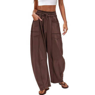 Avanita – Pantalon de détente baggy confortable