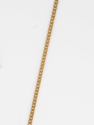 Chaîne Croix en Or 18K