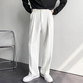 Marcus - Pantalons Slim-Fit