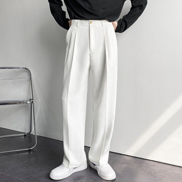 Marcus - Pantalons Slim-Fit