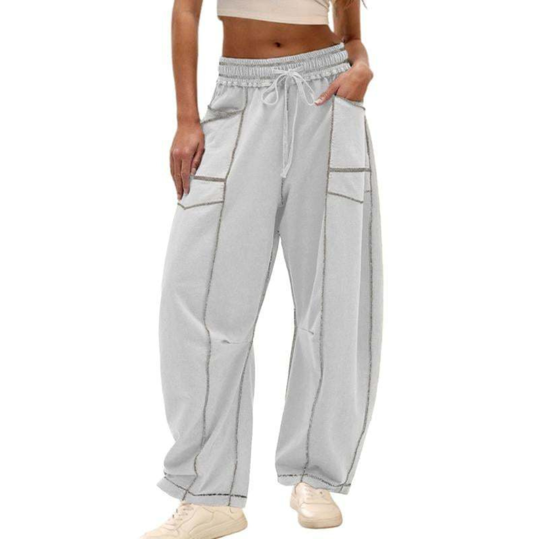 Avanita – Pantalon de détente baggy confortable