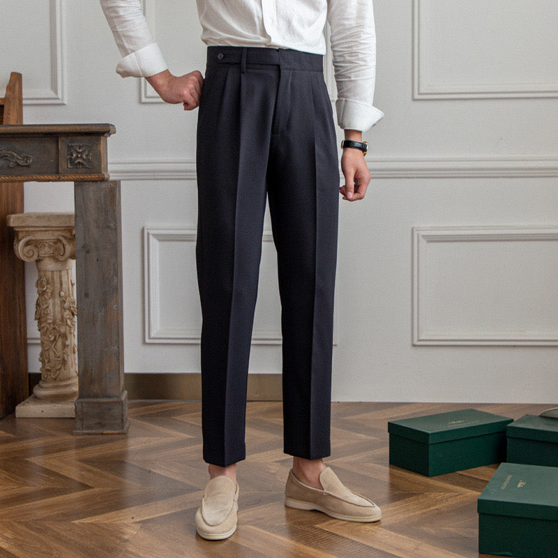 Pantalon Parisien Vintage