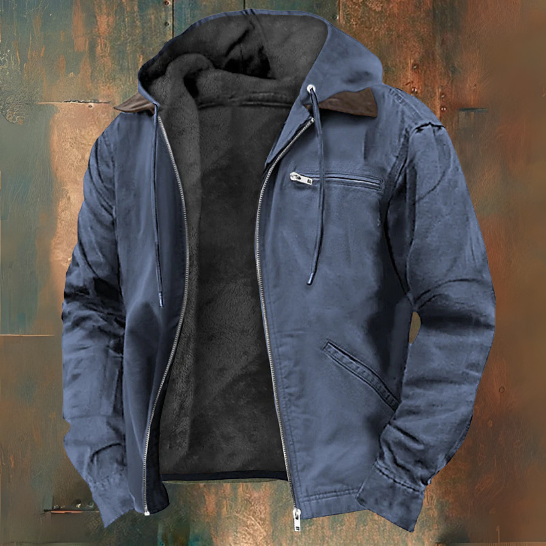 Veste Vintage pour l&