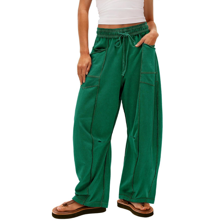 Avanita – Pantalon de détente baggy confortable