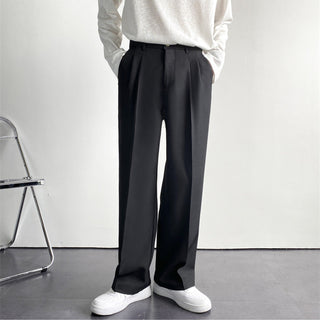 Marcus - Pantalons Slim-Fit