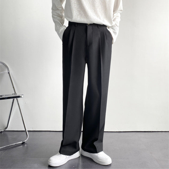 Marcus - Pantalons Slim-Fit