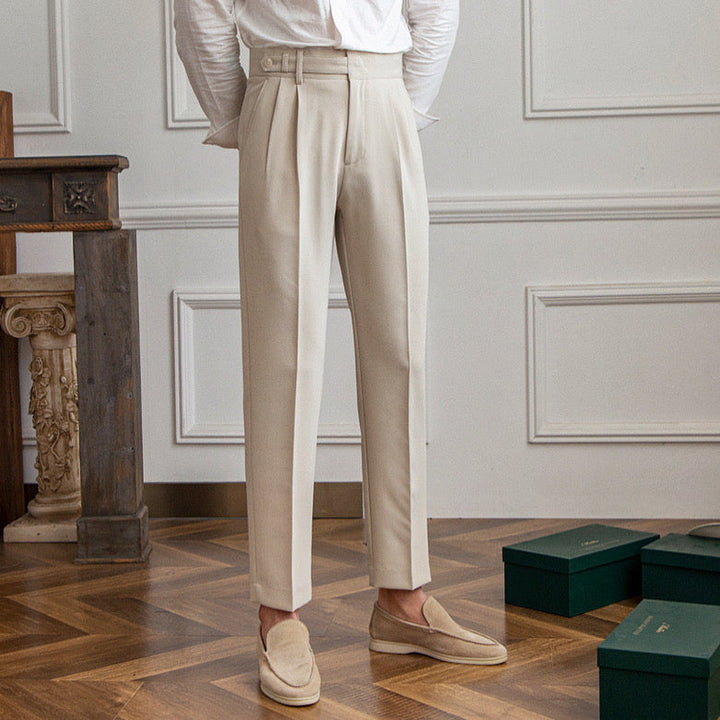 Pantalon Parisien Vintage
