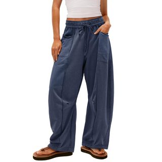 Avanita – Pantalon de détente baggy confortable