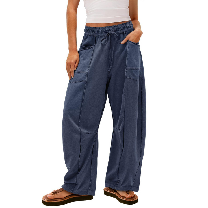 Avanita – Pantalon de détente baggy confortable