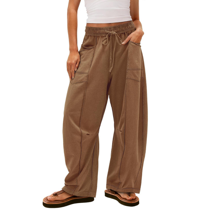 Avanita – Pantalon de détente baggy confortable
