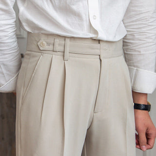 Pantalon Parisien Vintage