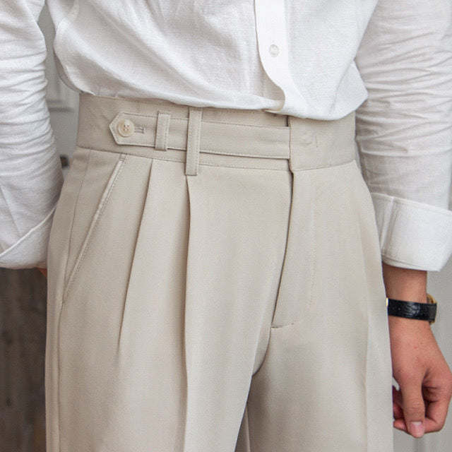 Pantalon Parisien Vintage