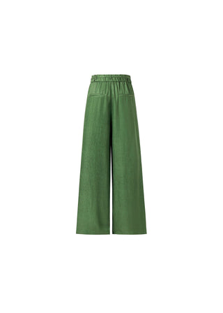 Lucinia - Pantalon Vert