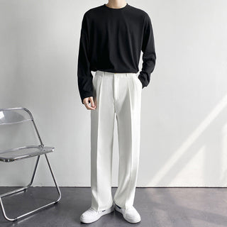 Marcus - Pantalons Slim-Fit