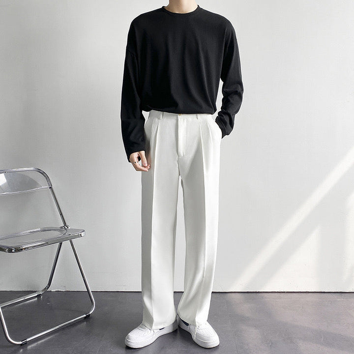 Marcus - Pantalons Slim-Fit