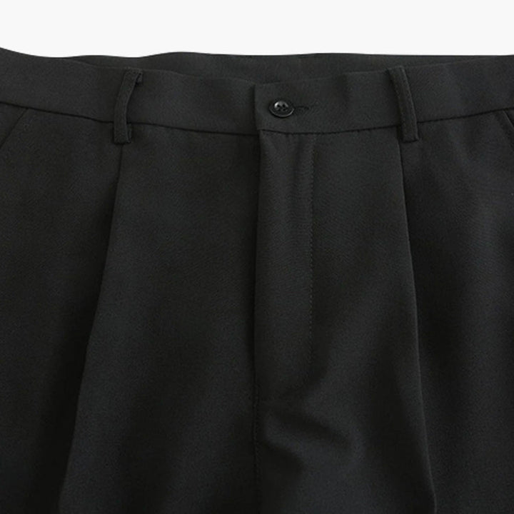 Marcus - Pantalons Slim-Fit