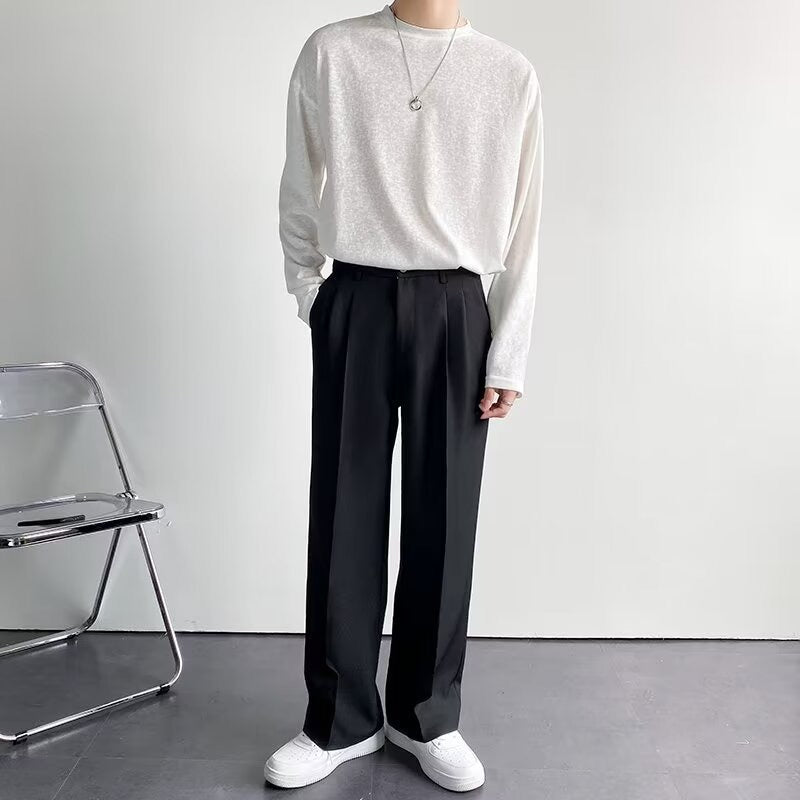 Marcus - Pantalons Slim-Fit