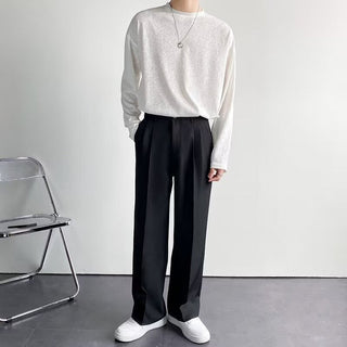 Marcus - Pantalons Slim-Fit
