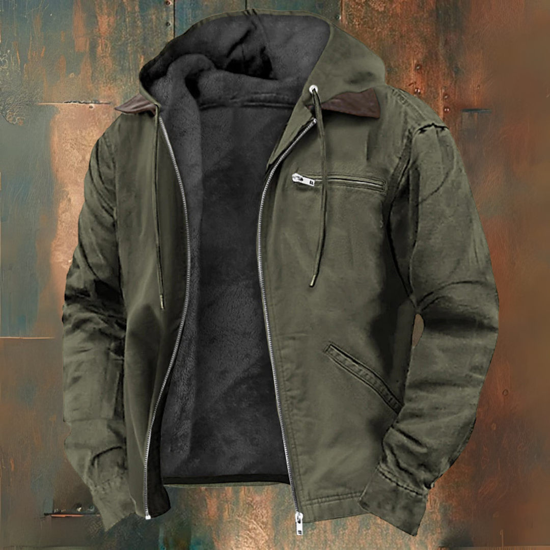 Veste Vintage pour l&