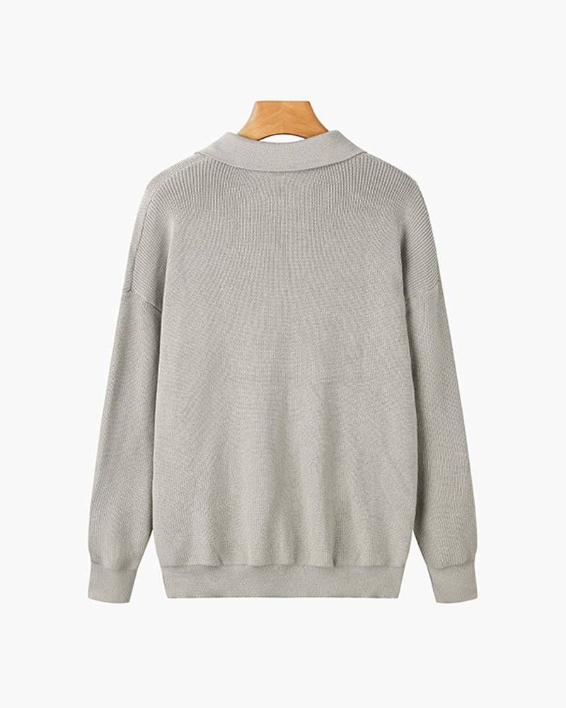Cortez - Sweat à Capuche Zippé