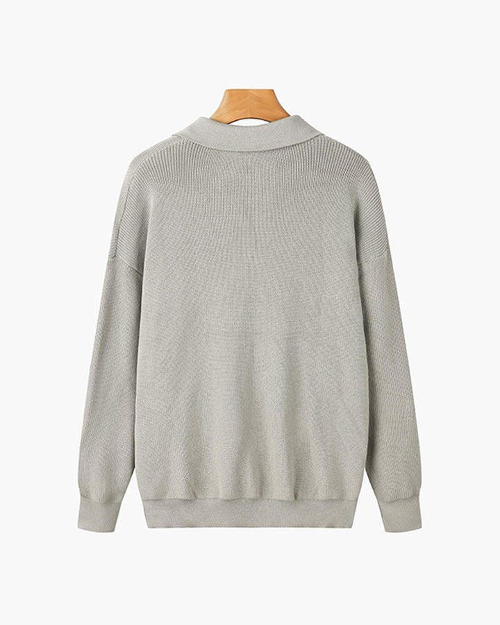 Cortez - Sweat à Capuche Zippé