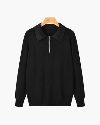 Cortez - Sweat à Capuche Zippé