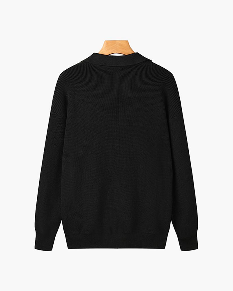 Cortez - Sweat à Capuche Zippé