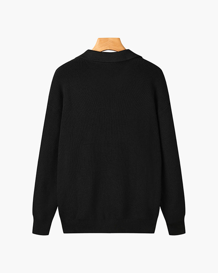 Cortez - Sweat à Capuche Zippé
