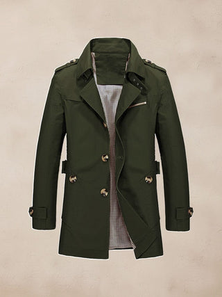 Trench-coat classique
