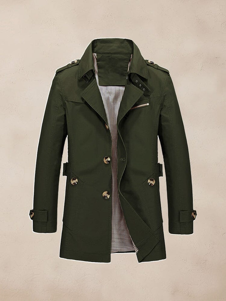 Trench-coat classique