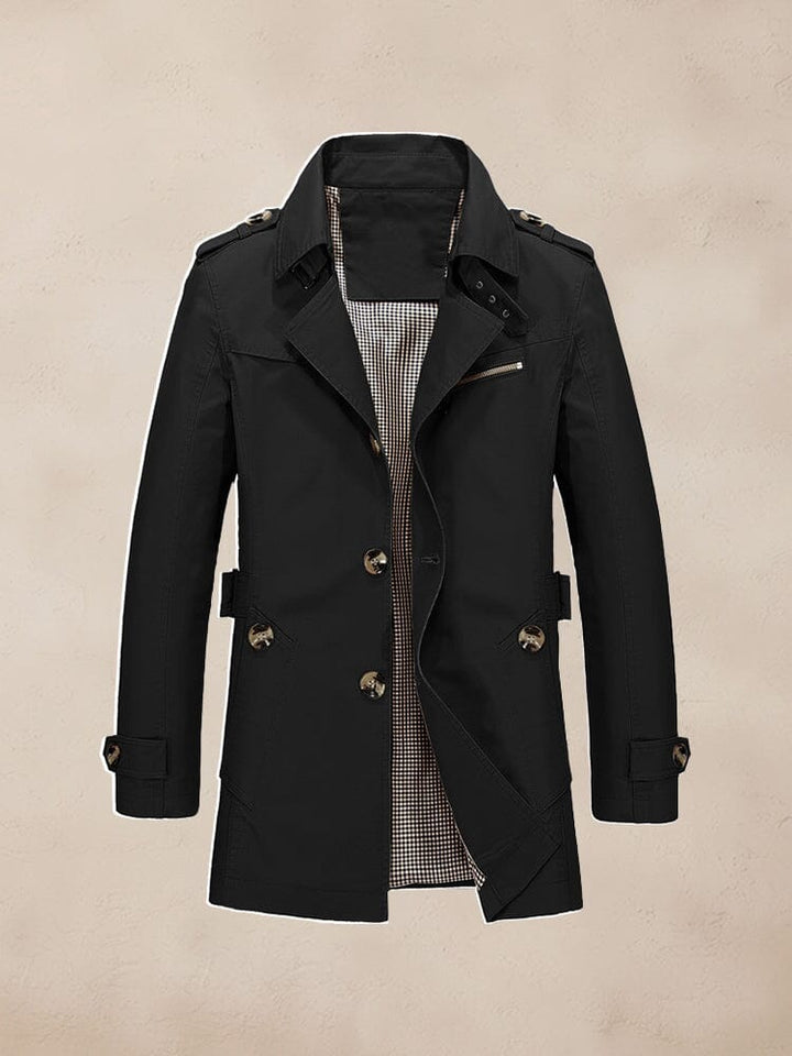 Trench-coat classique