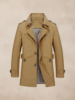 Trench-coat classique