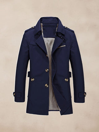 Trench-coat classique
