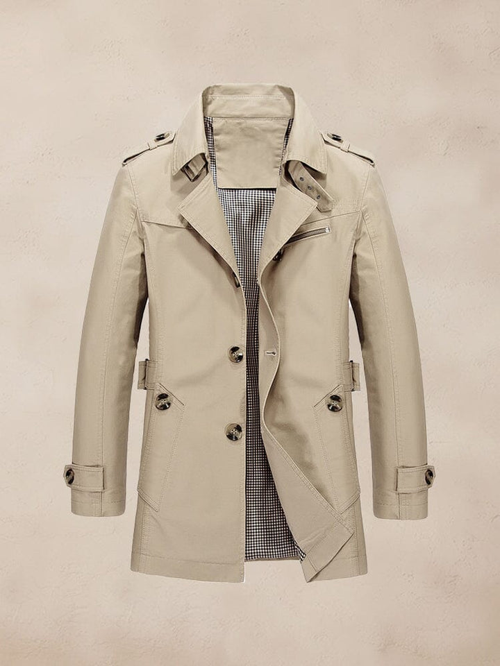 Trench-coat classique