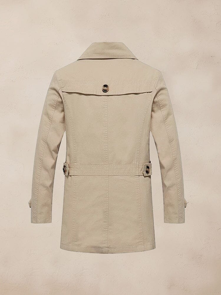 Trench-coat classique