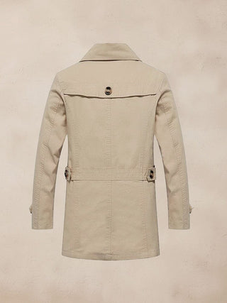 Trench-coat classique