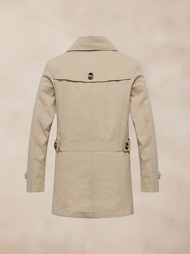 Trench-coat classique