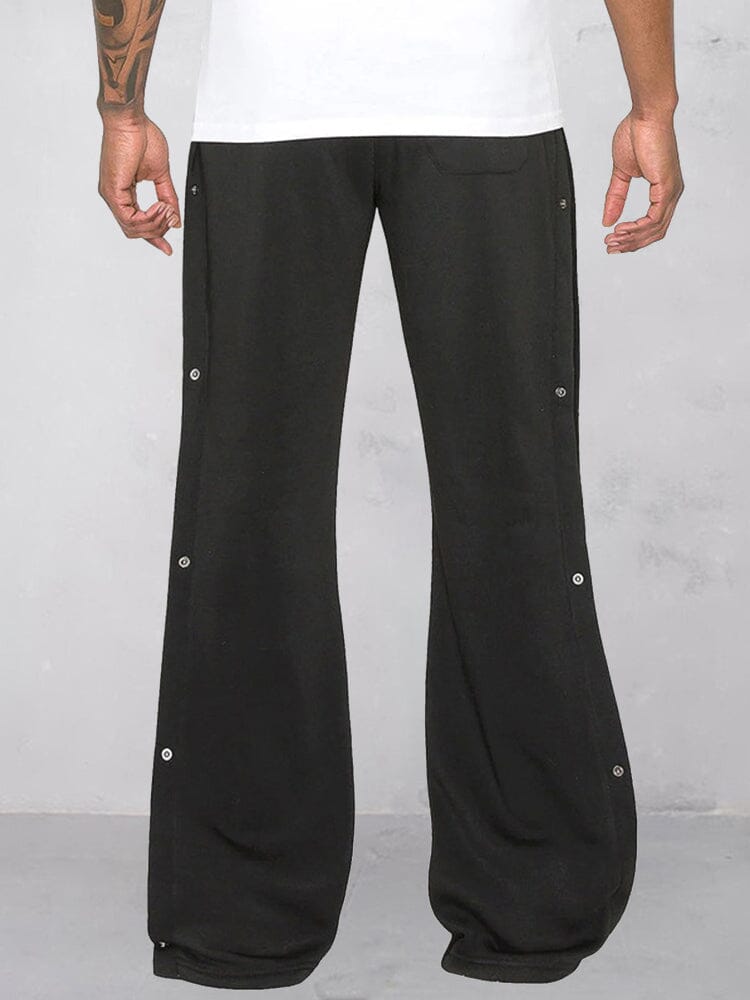 Pantalons de survêtement chic avec motifs Paisley