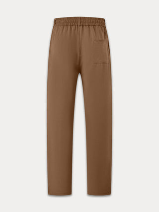 Pantalons décontractés pour le bureau avec taille confortable
