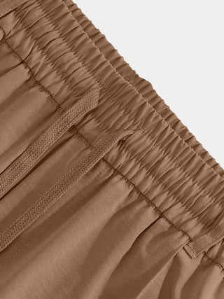 Pantalons décontractés pour le bureau avec taille confortable