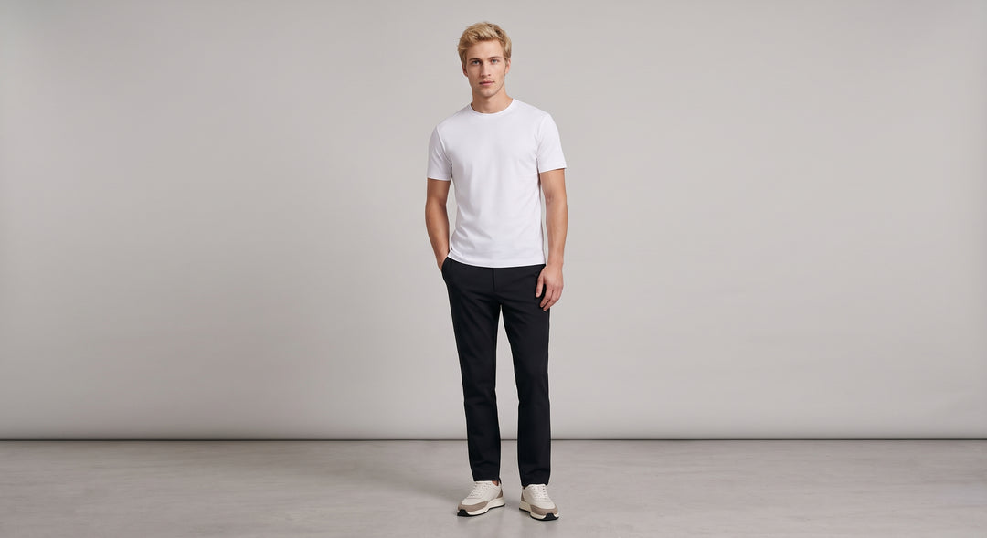 Slim Fit T-Shirt Classique