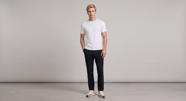 Slim Fit T-Shirt Classique