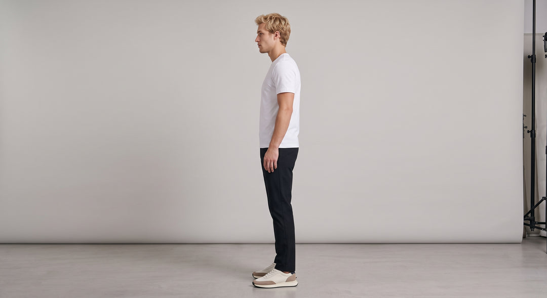 Slim Fit T-Shirt Classique