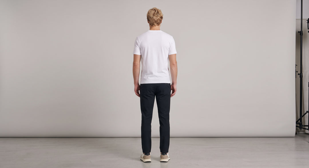 Slim Fit T-Shirt Classique