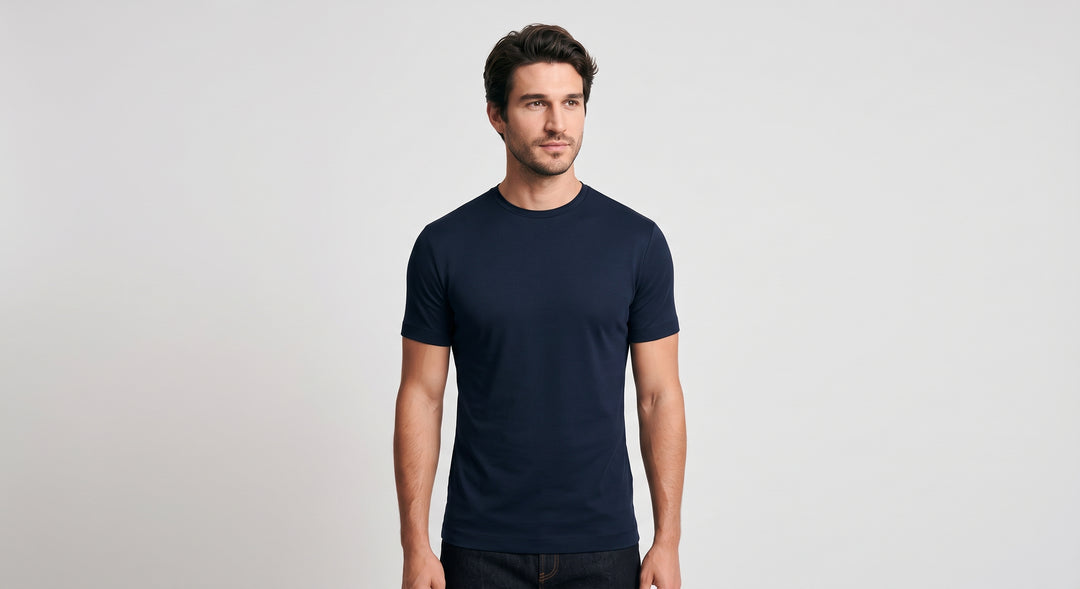 Slim Fit T-Shirt Classique